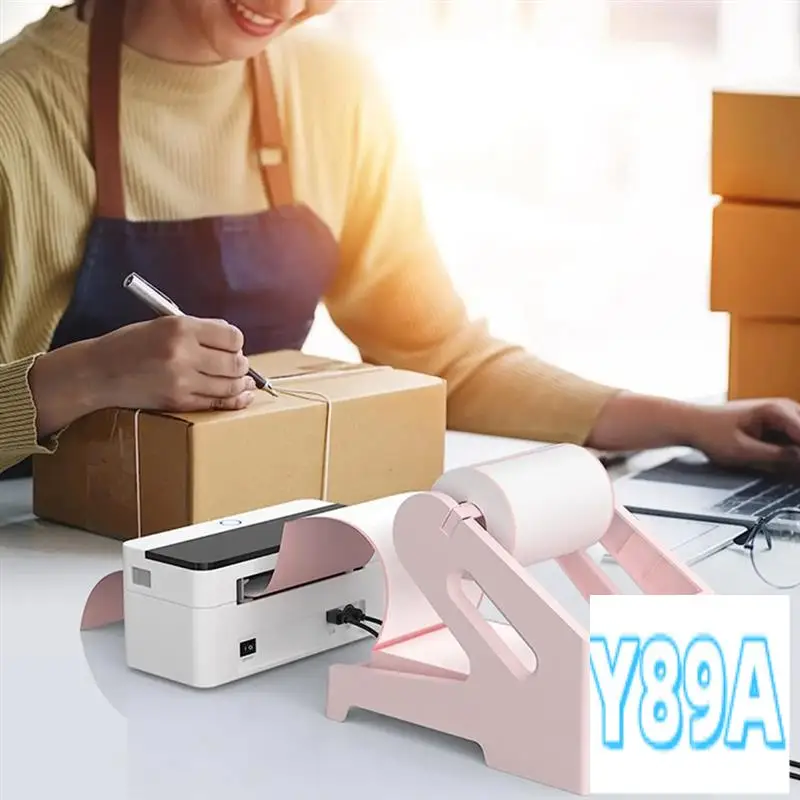 

Держатели этикеток Держатели термоэтикеток для рулонов и складных держателей транспортных этикеток Запасные части для настольных принтеров B