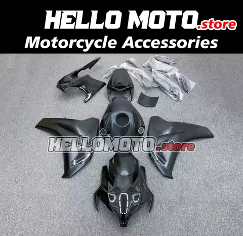 Suitable For Fireblade CBR1000RR 2008 2009 2010 2011 SC59 CBR1000 RR Motorcycle Shell Fairings Spoiler Body