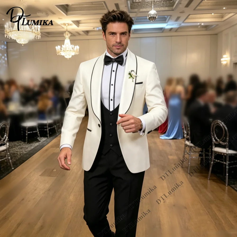 Costume de Mariage Homme DTLum - Men'S Grooming Cream avis et prix