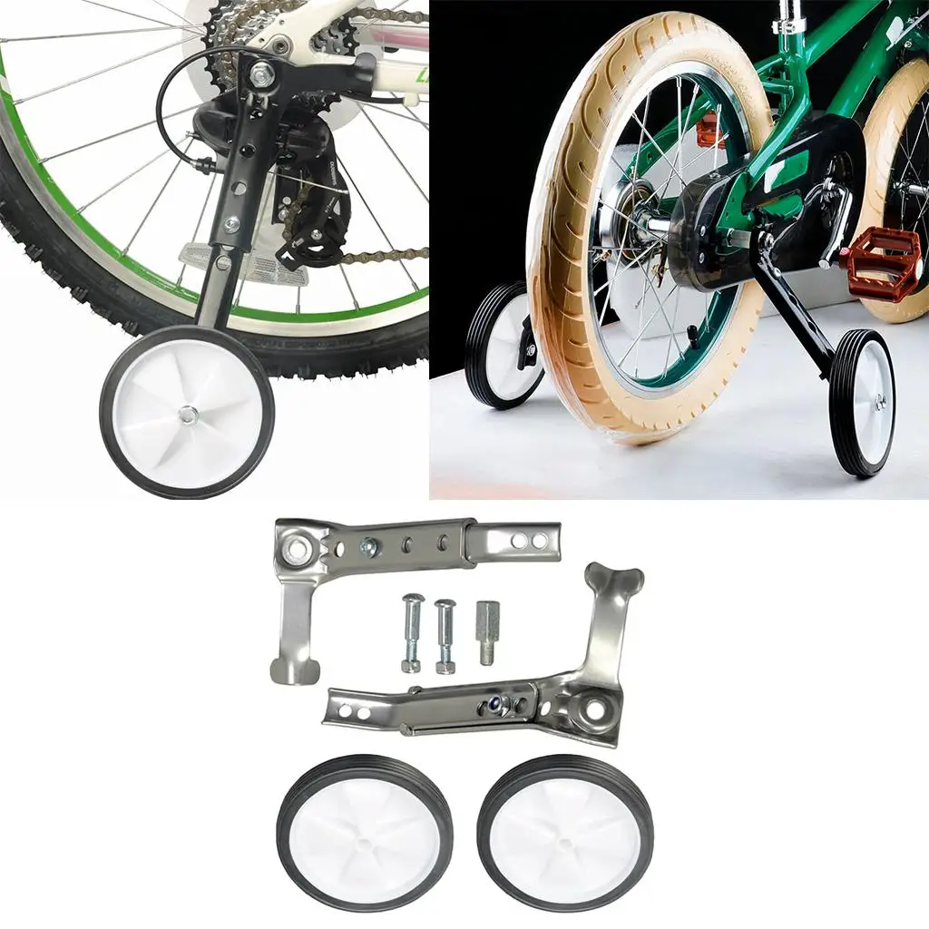 Thumbnail 4 - #11 Latest Bicycle Training Wheels Offers