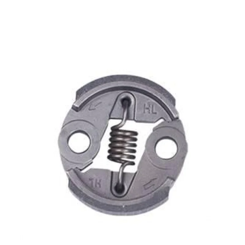 잔디 깎는 기계 및 마이크로 경운기 1E34F 클러치 텐셔닝 블록 마찰 블록 액세서리