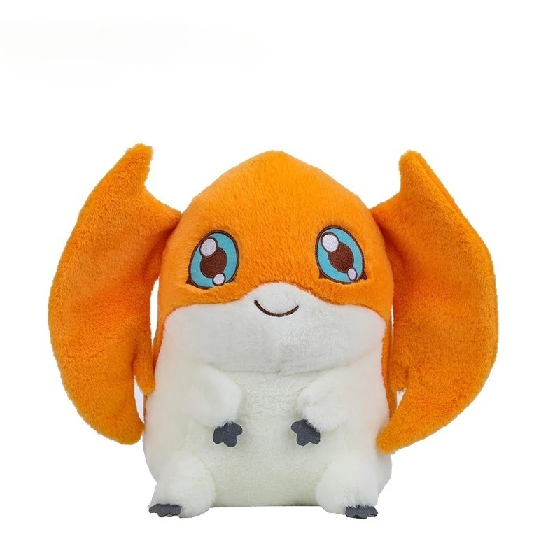 35/45/55 ซม.Patamon Digimon Plushies การ์ตูนอะนิเมะ Kawaii Peluche นุ่มสบายตุ๊กตาเบาะเครื่องประดับของเล่นเด็กของขวัญ