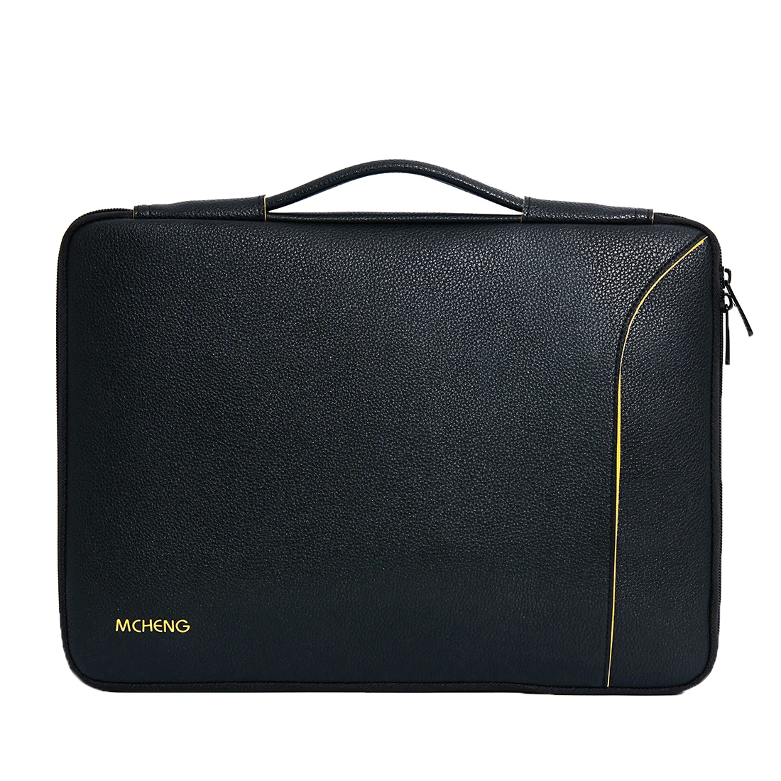 

MCHENG 10",13",14",156" Inch Laptop Briefcase Handbag Multifunctional Carrying Sleeve Case Cover Bag