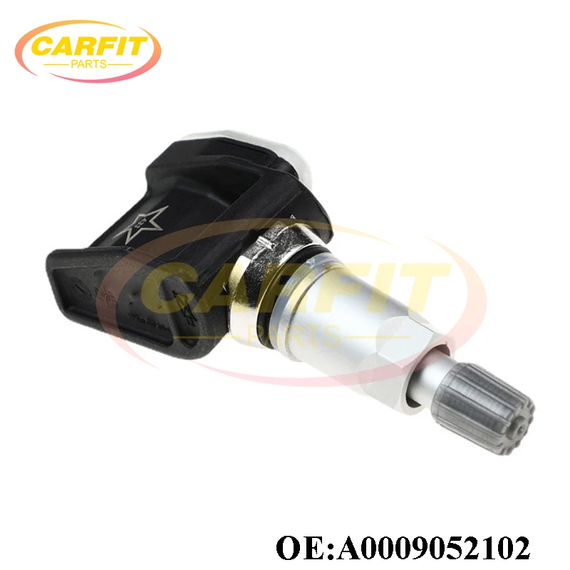 

New OEM A0009052102 36106872803 TPMS Tire Pressure Sensor For Mercedes-Benz A E G Class BMW 3 5 7 Series X3 X5 X7 Z4 Auto Parts