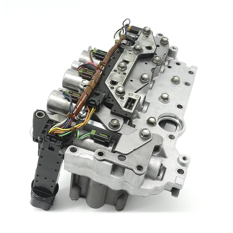 

Brand New U660E U660 Transmission Valve Body with 7 Solenoids For Toyota Camry Aurion Avalon Highlander RAV4 Lexus ES350 RX350