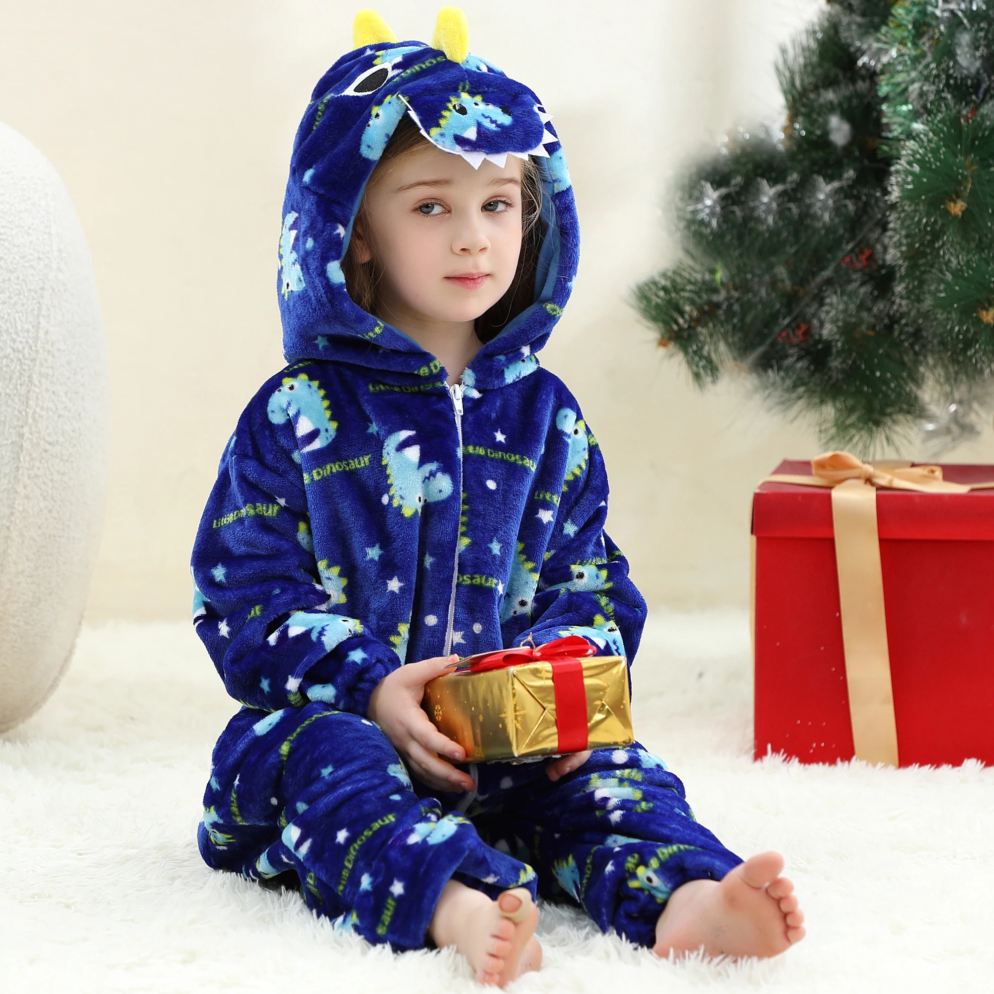 MICHLEY Pigiama con cappuccio  - Fleece Sleep Bag recensione e prezzo