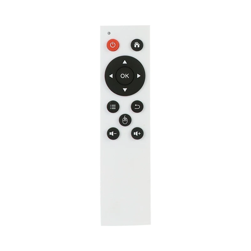 Universal 2.4G Wireless Air Mouse Remote Control for Android TV Box PC Remote Control Controller with USB Receiver No Gyroscope