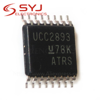 5pcs/lot UCC2893PWR UCC2893PW UCC2893 TSOP-16 In Stock