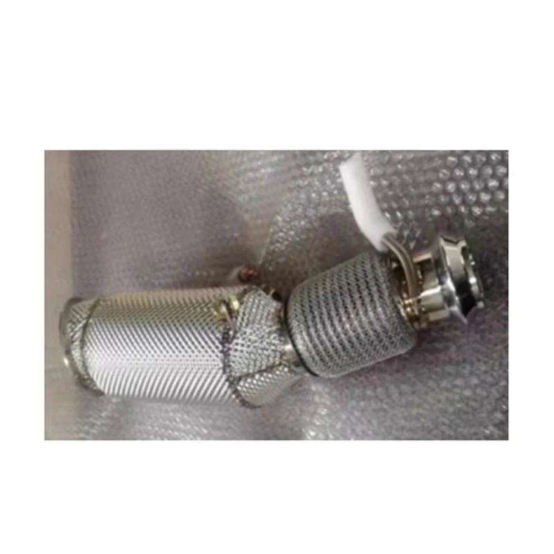 

Car Exhaust Stainless Steel Exhaust System for BM W N20 F10 F18 5 Series Speaker Interface Car Accessories