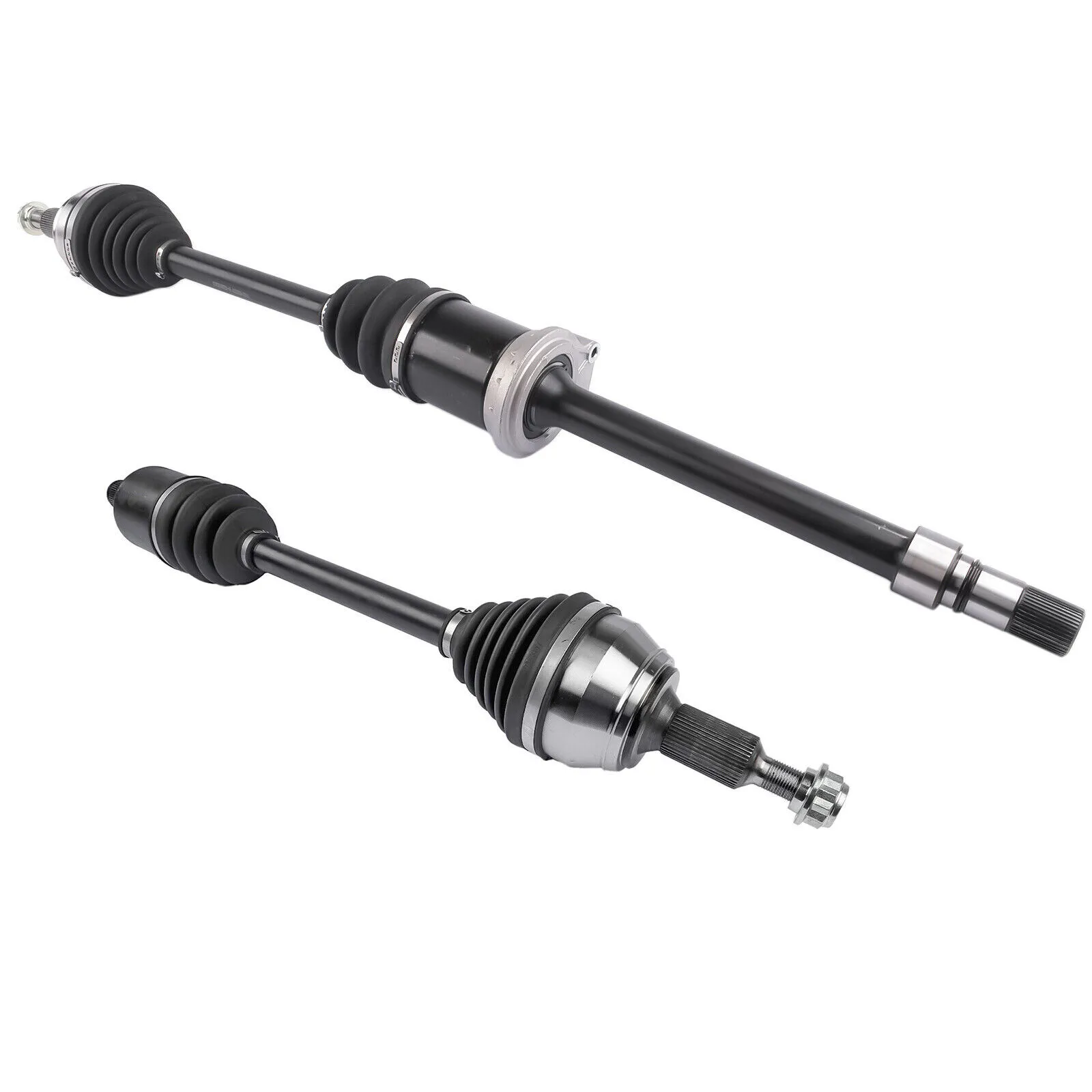 Image of AP01 Paar linke & rechte Antriebswellen für VW Crafter Bus Kasten 2.0 TDI 2N0407271G 2N0407271F, 2N0407271J, 2N0407271K, 2N0407271N, 2N0407451AX, 2N0407451CX, 2N0407272R, 2N0407452AV, 2N0407452AX,