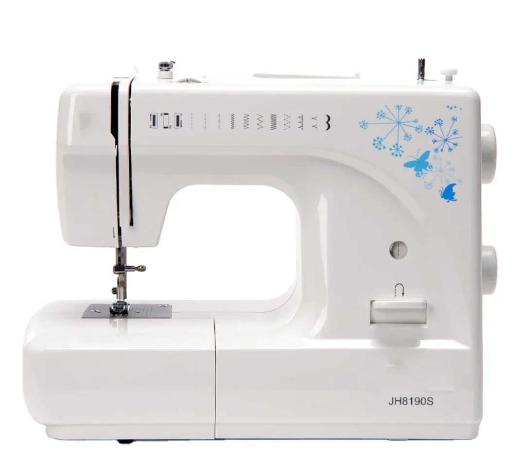 YYHC-2024 Hot Selling High Quality Portable Household Mini Sewing Machine For Tailoring Use Mini Sewing Machinery