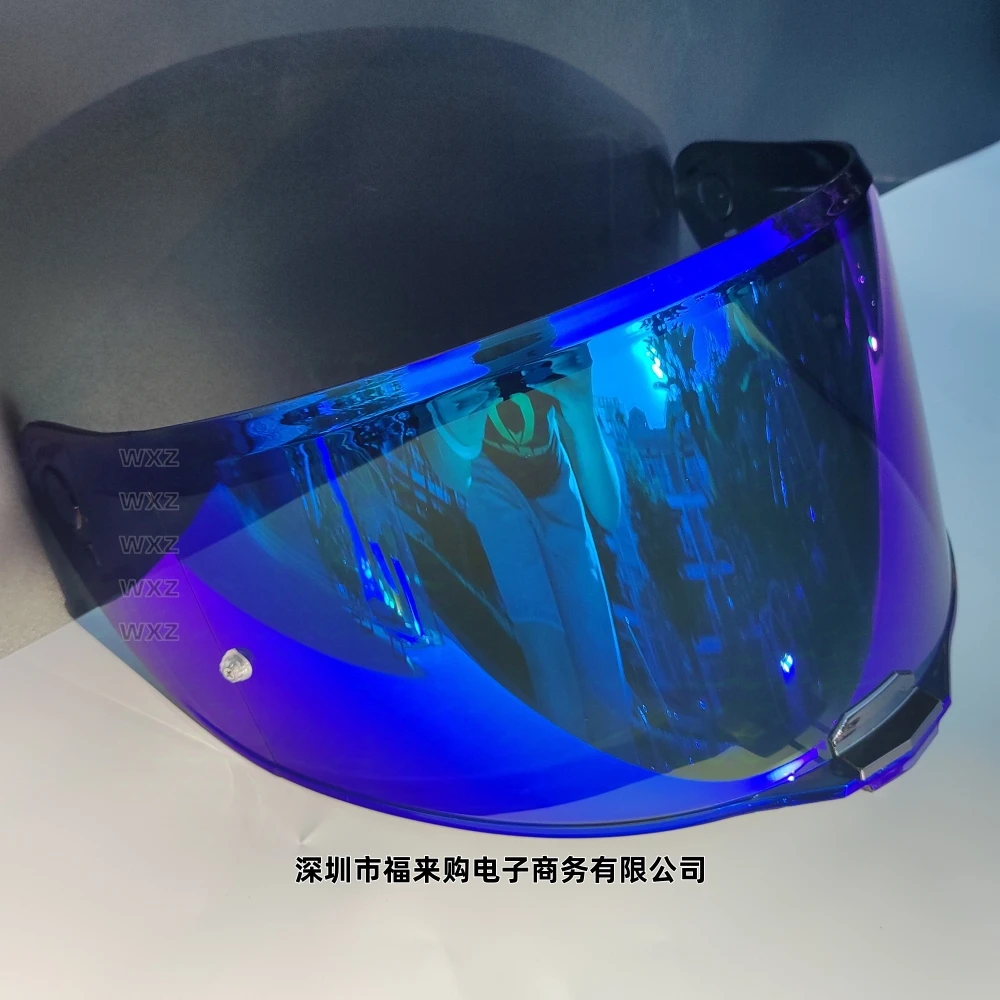 LS2 FF811 Motorcycle Helmet Visor for LS2 ff811 Vector II Windproof UV Protective Visera Moto Accessories 10 Colors Photochromic