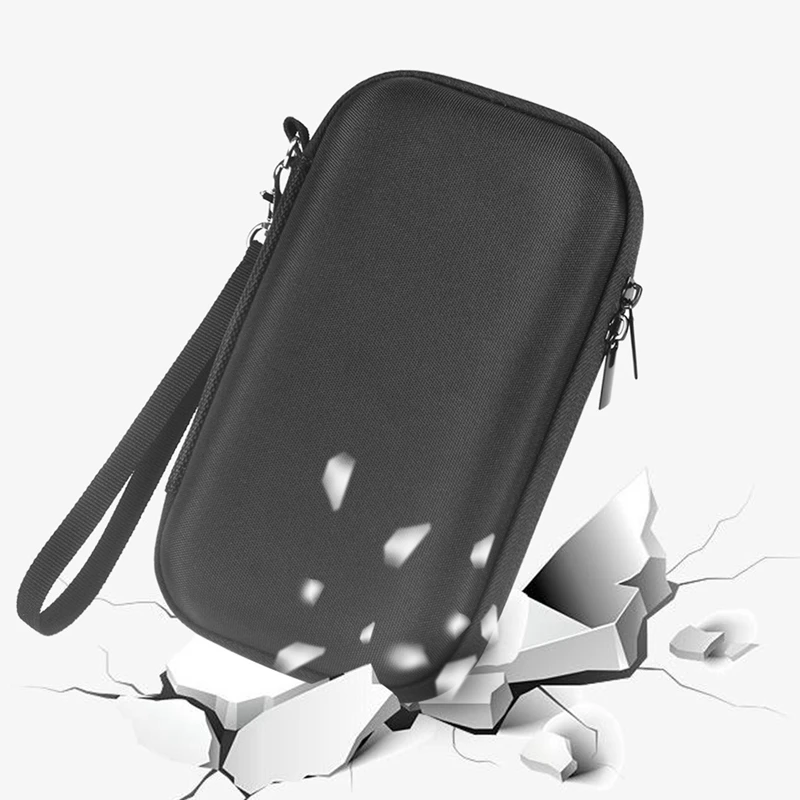 【Superdeals】Tragbarer Game-Controller-Aufbewahrungskoffer, hochwertig, für Razer Kishi Mobile Game Controller (nur Hülle)