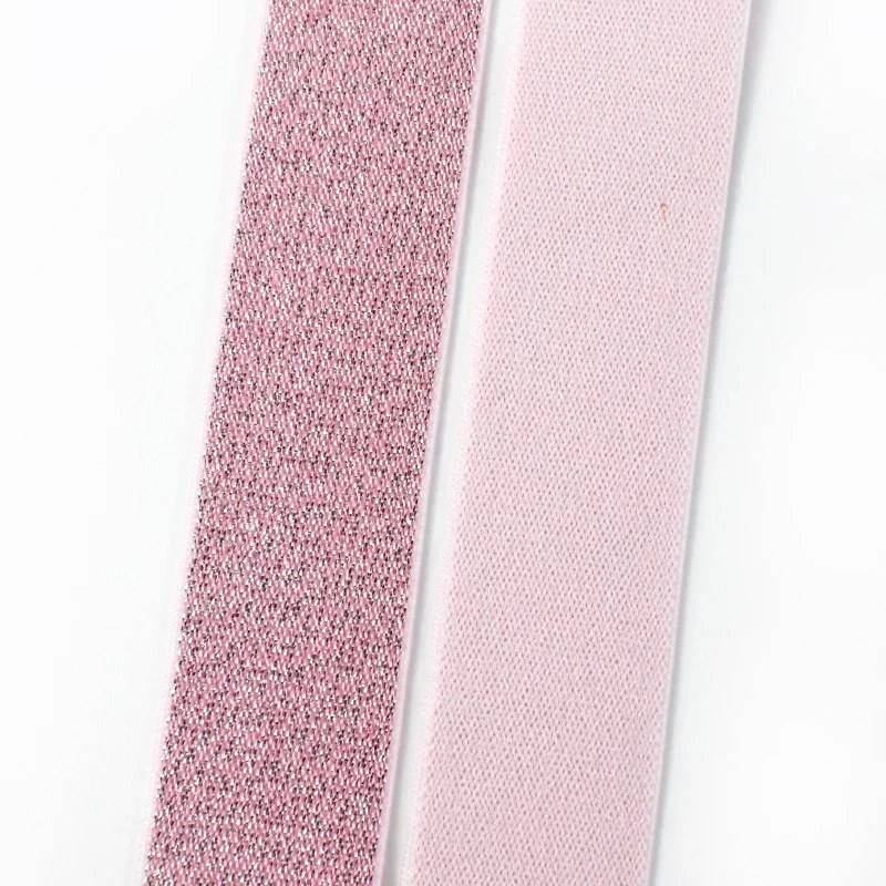 Colored Elastic Bands for Sewing DIY Projects