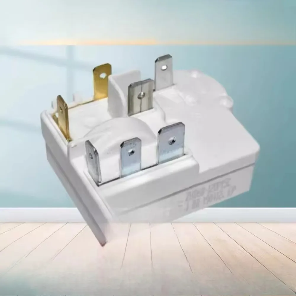 For Homa refrigerator compressor PTC starter ZHB35/40/54/60 universal overload protection relay