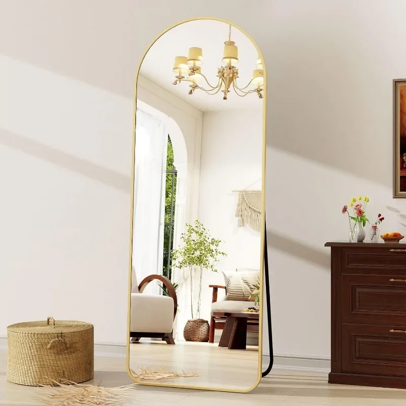 Arched Full Length Mirror, 64