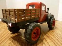 Detachable cargo bed with fence rear bucket For 1/24 Scale FMS Rochobby EAZYRC FMS  FCX24 Power Wagon K5 BLAZER Rock Craweler