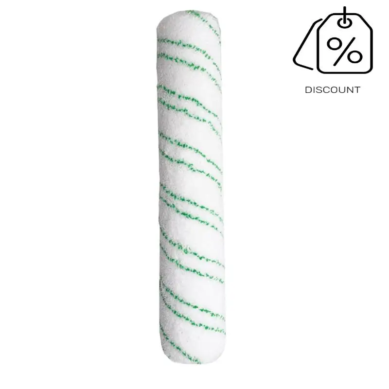 Floor Scrubber Roller Brush For KARCHER BR30/4C Absorbent Scraper Oil Resistant Straight Squeegee Absorbent Strip-Y48A