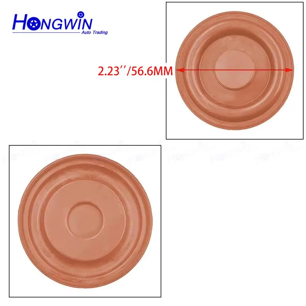 5 Stück Ventildeckel-Membrangummi 68045317AA für Chrysler Grand Voyager Jeep Cherokee Dodge 68027076AA 10132097G 10132114F – Detail 4