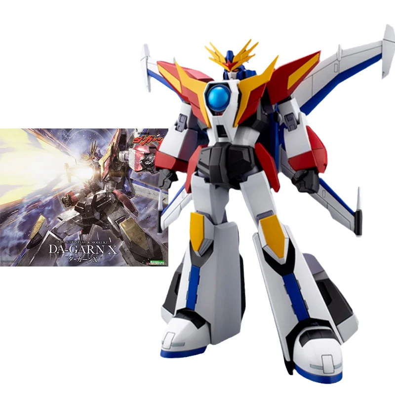 Original Anime Figure Model Kit KP570 Brave Story DA-GARN X Joints Movable Anime Action Figure Toys Gifts for Children