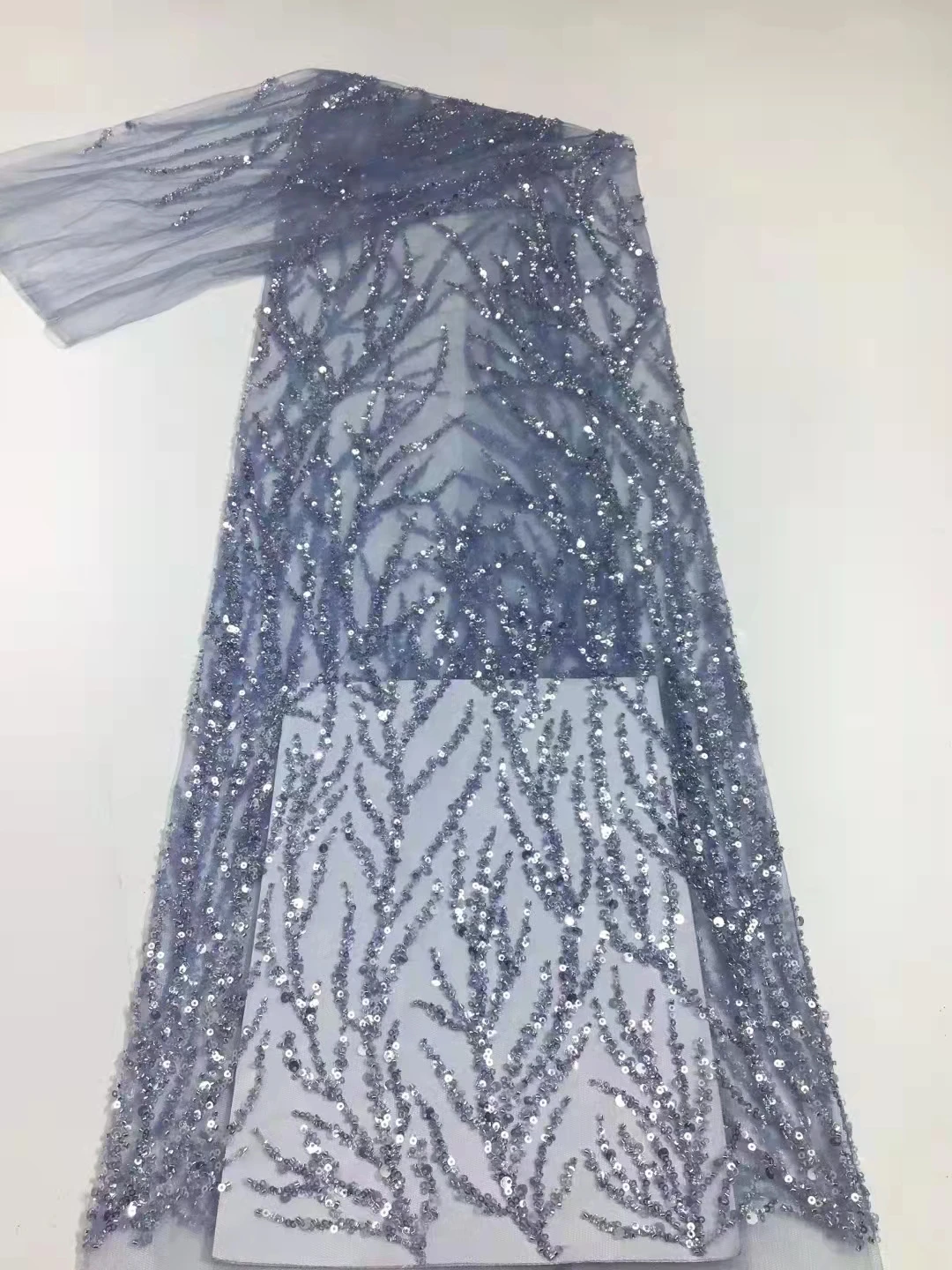 Ткань с блестками