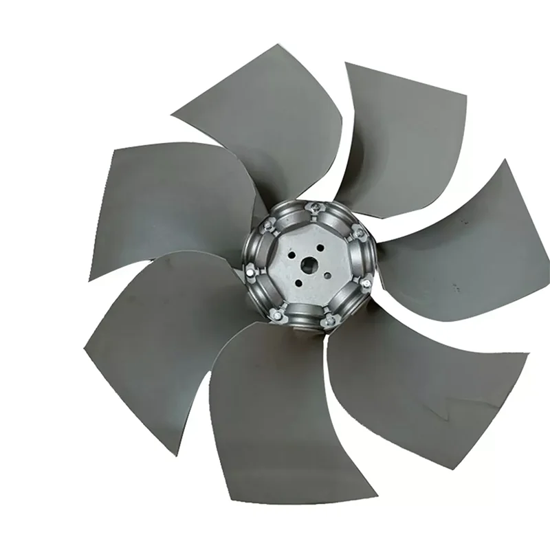 New 7 Blades Fan 40C1900 Fits for Cummins Engine QSB6.7