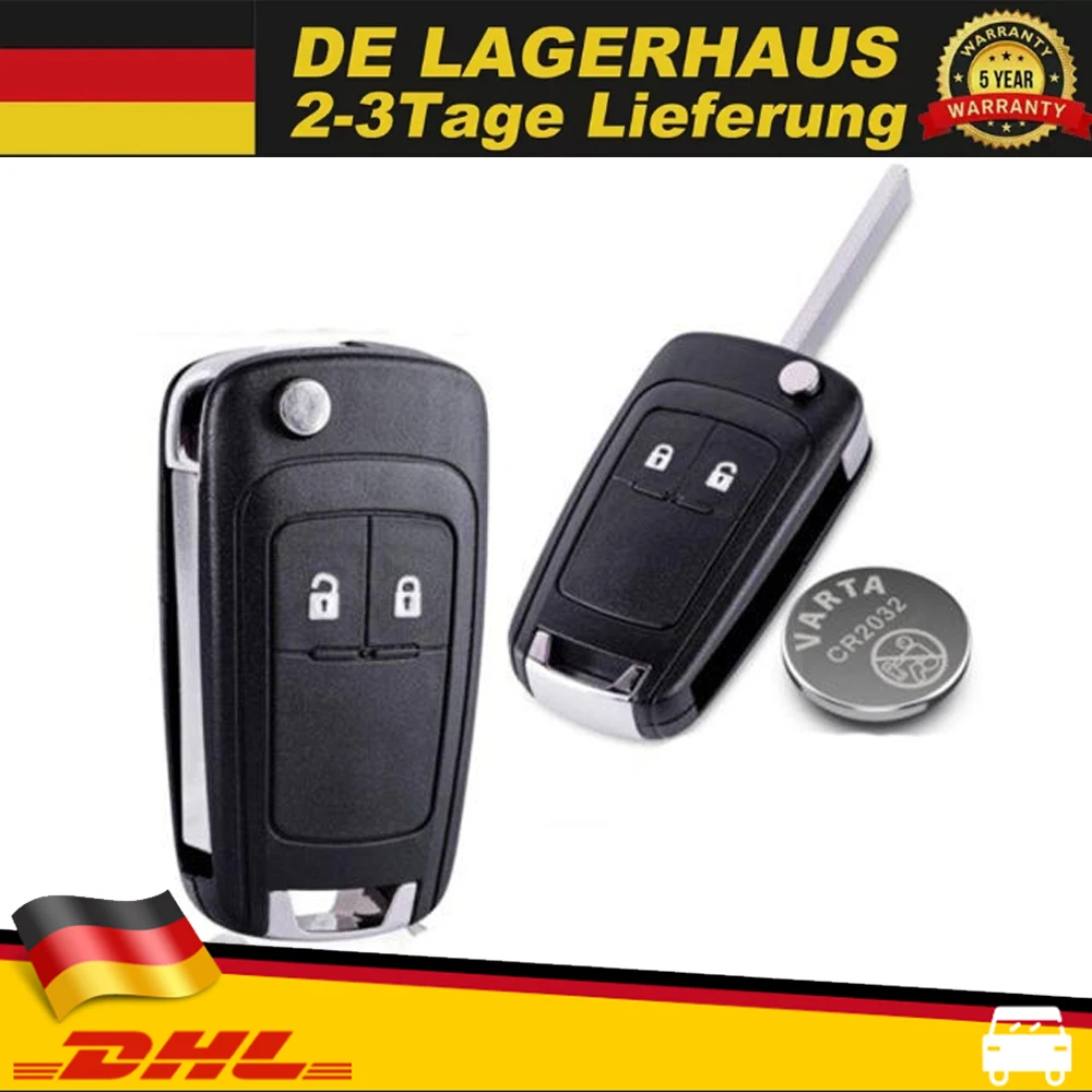 Hohe Qualität Auto Klappschlüssel Gehäuse Für Opel Insignia Astra J Zafira Corsa E Meriva Adam Remote Key Case Shell