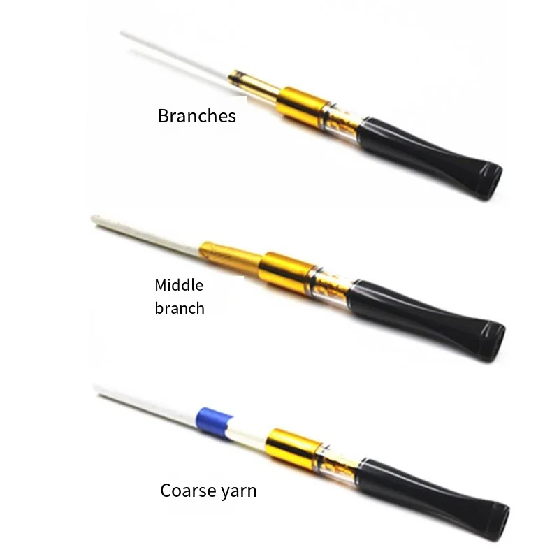 

2025 Hot Portable Cigarette Holder Circulation Filter Is Durable and Meets Daily Smoking Needs for A Better Smoking Experience