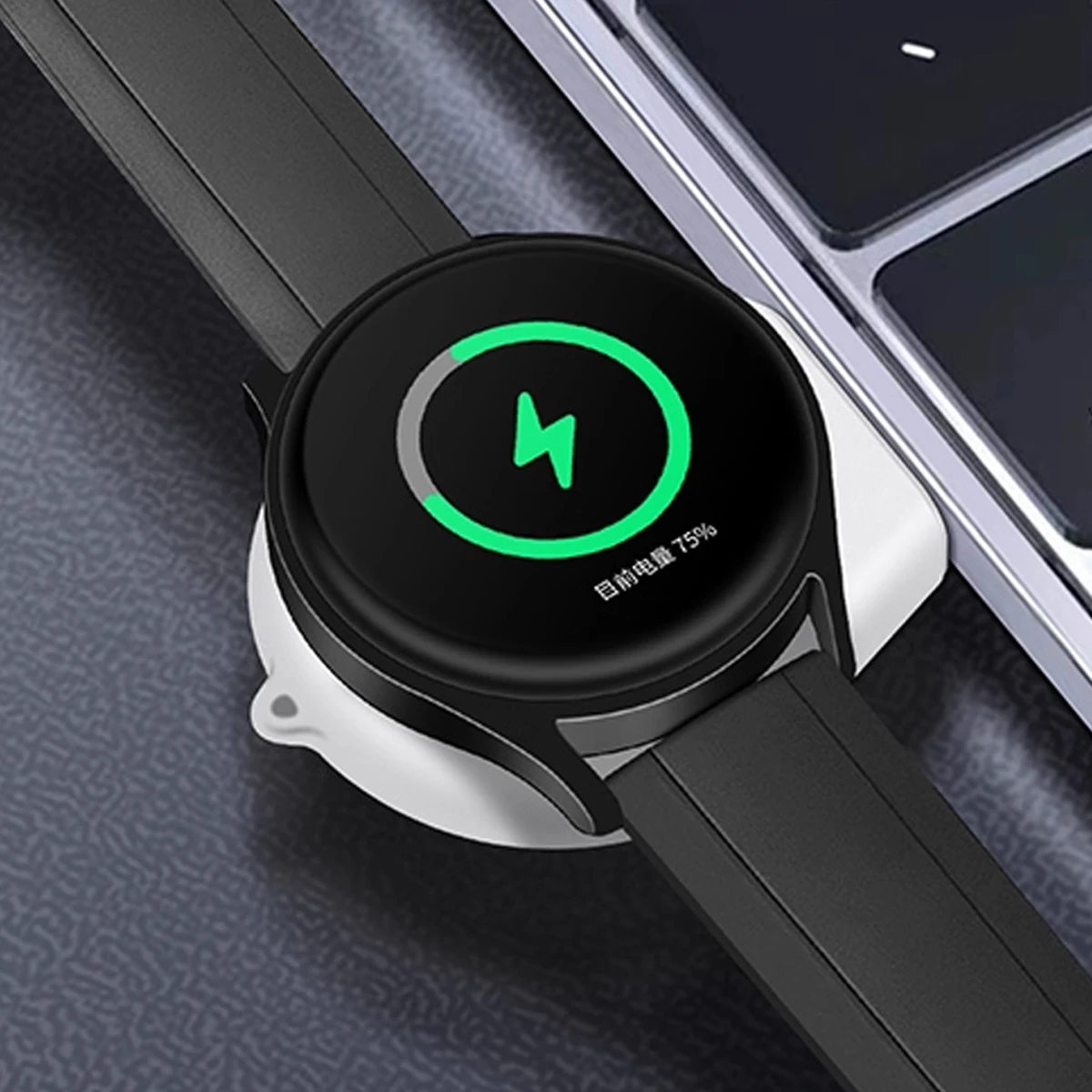 Portable USB Charger Stand Adapter for Huawei Watch GT6/5/4 Watch GT5 Pro Watch Charger for Watch 4/4PRO Smartwatch Dock Charger