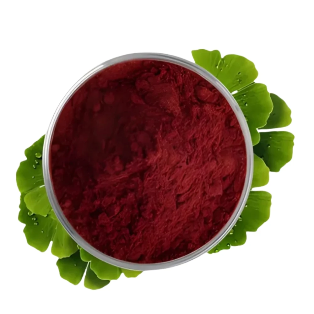 High Quality Astaxanthin Powder Skin Anti Oxidation Cosmetic Raw Material