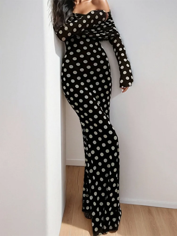 فستان شقيقة ستار موضة عادية أنيقة مطبوعة مثير سليم صالح Bodycon ملهى ليلي حفلة عيد ميلاد التنقل فستان رياضي الزي