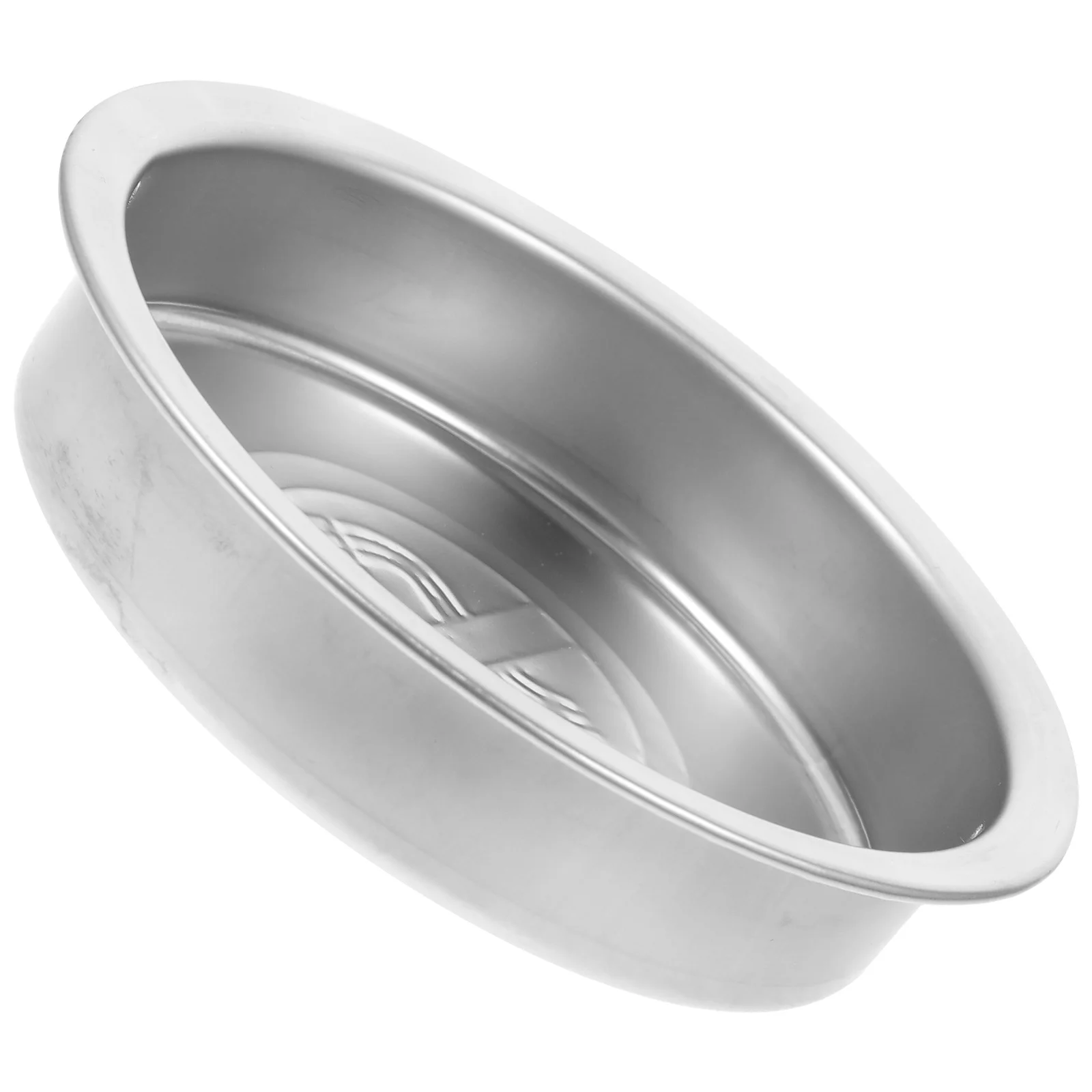 Round Outdoor Stainless Steel Ash Holder Durable Anti-Rust Ashtray Trash Can Cigarette Butt Container for Patio Use