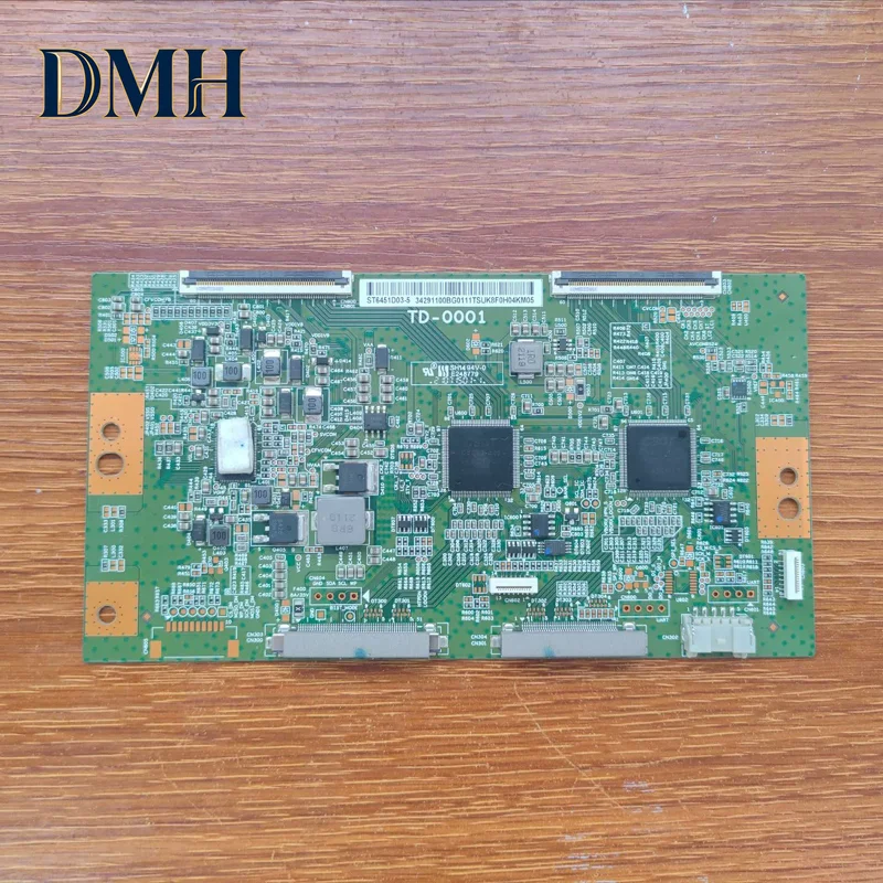 Nueva Tarjeta Lógica Tcon para TV Sony TD-0001 ST5461D11-3