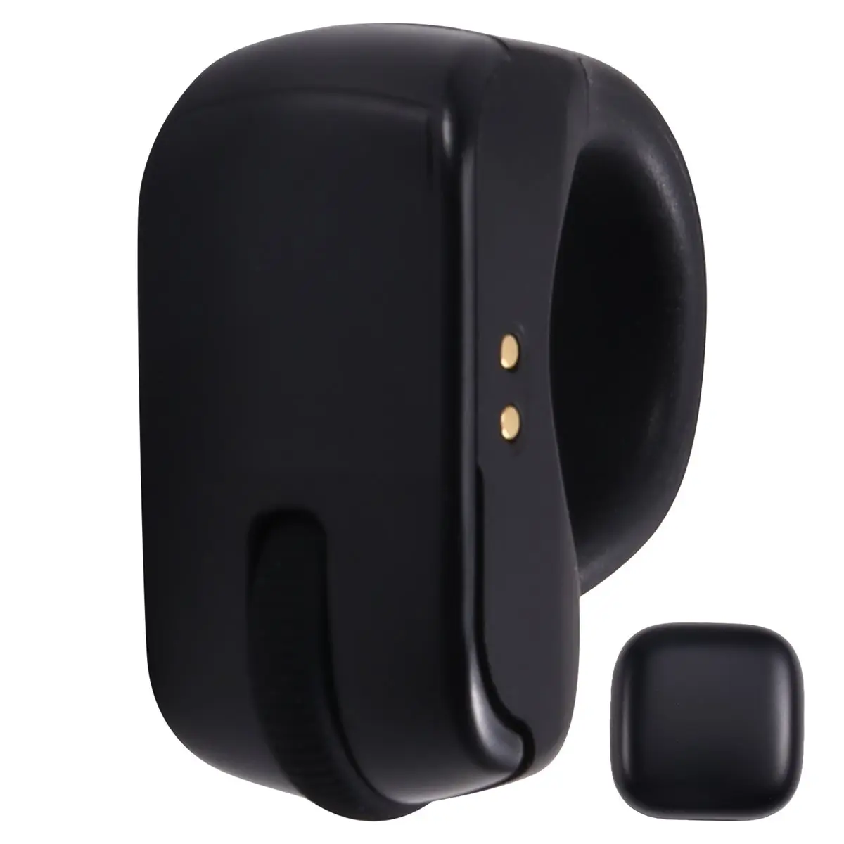 

Кольцевая мышь, перезаряжаемая, мини-легкая, Bluetooth 2,4 г, двухрежимный, широкий, совместимый, пульт дистанционного управления, для селфи, короткое видео