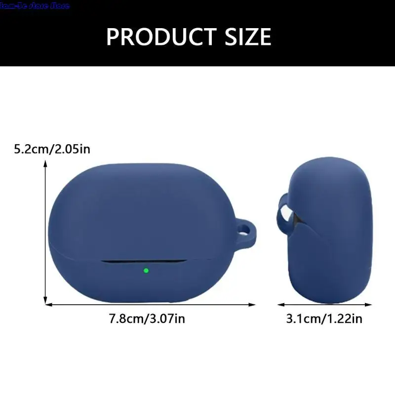 D0UAショックプルーフスキンスリーブハウジングケース洗えるカバーシェルは、空気のグリップを強化します5