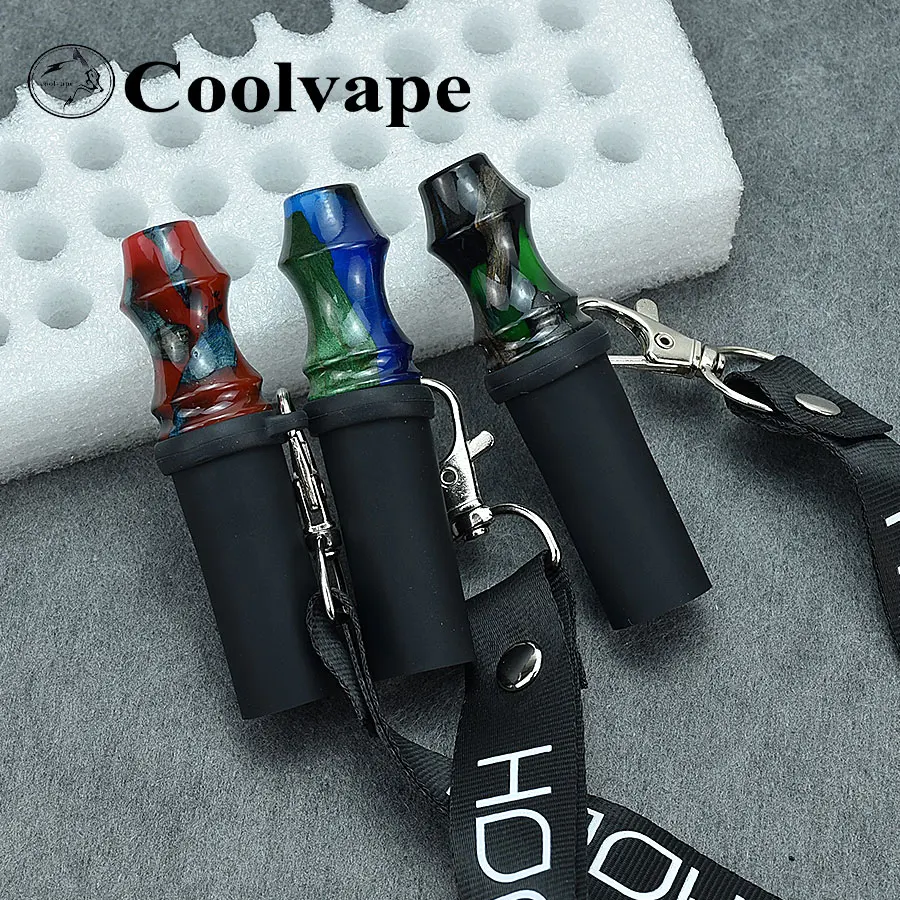 party gift High end stable wooden hookah Mouthpiece Shisha Mouthpiece as a gift to customers