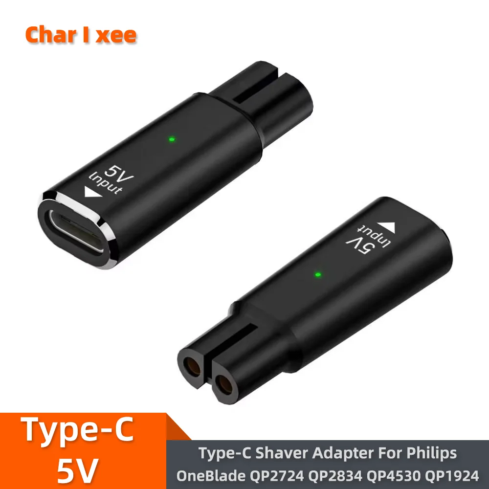 5V Type-C Shaver Ad…