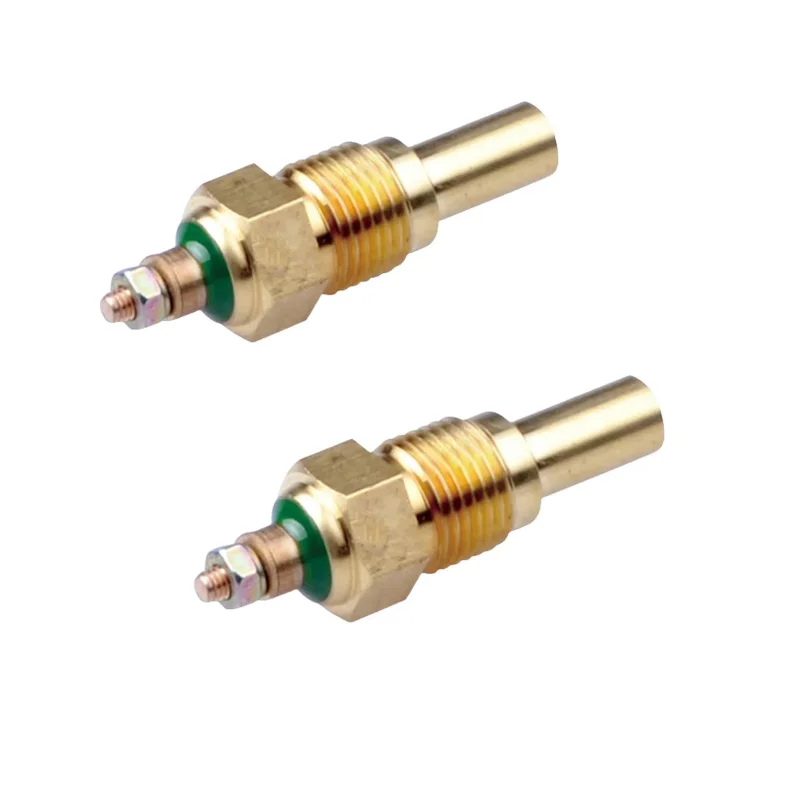 

2 Pcs 4436537 Water Temperature Sensor For Hitachi ZAX200 Excavator Temerature Sensor Replacement New