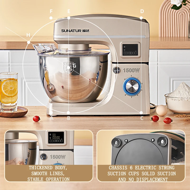 Thumbnail 3 - #11 Trending Electric Stand Mixers Right Now