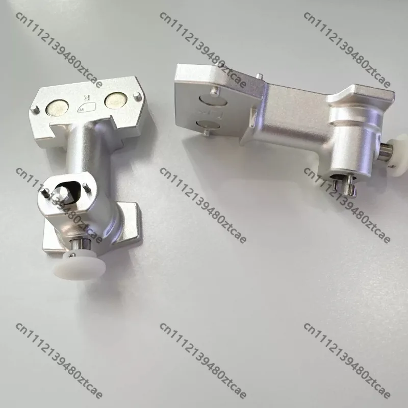 Semi-Rimless Scanning Bracket For Lens Edger Spectacle Lens Edging Machine Scan Support Optical Processing Accessory