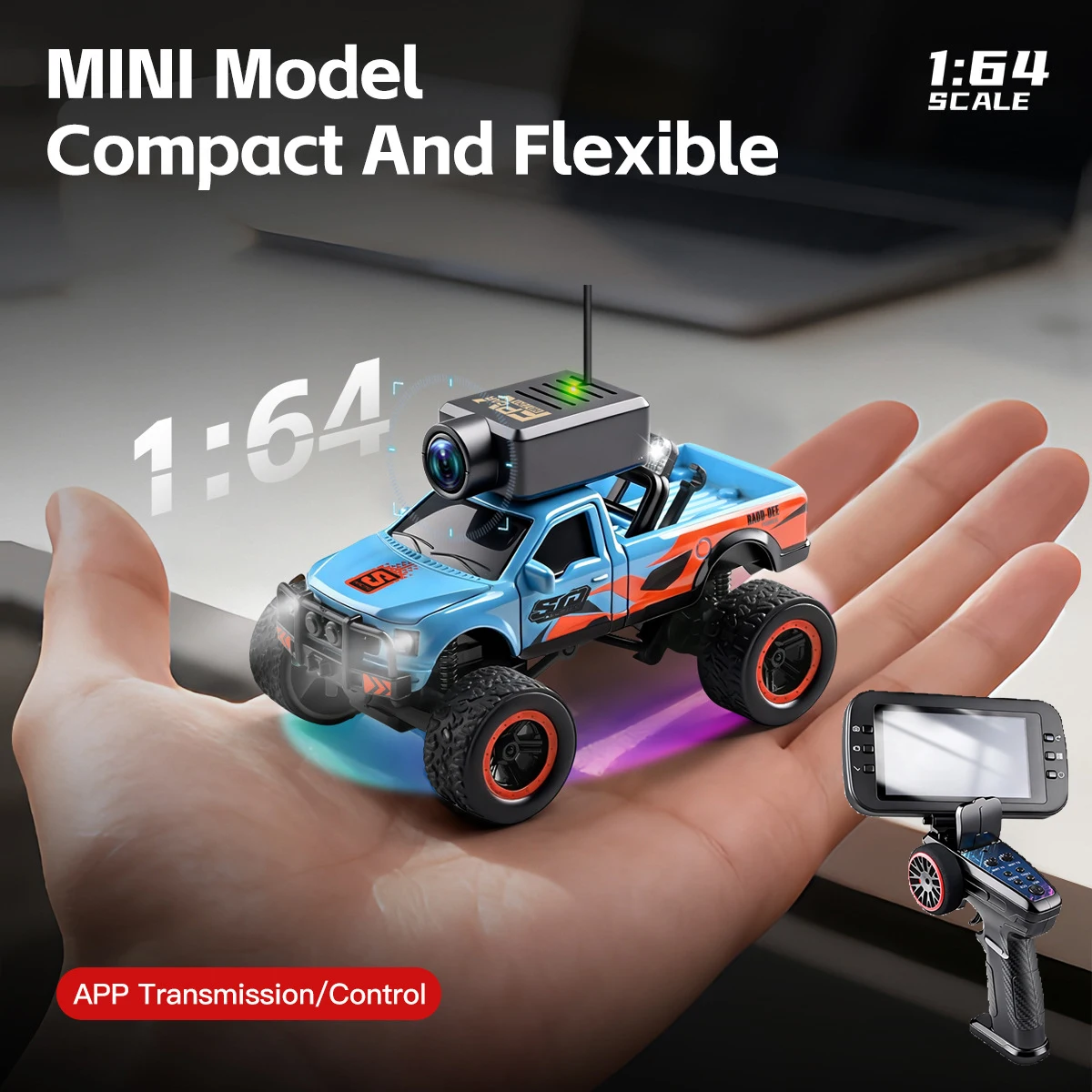 mini-auto-rc-1-64-con-telecamera-e-controllo-wifi-via-app-auto-da-corsa-ad-alta-velocita-modellino-telecomandato-da-scrivania-giocattolo-regalo