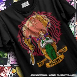 The Seven Deadly Sins nanatsu no taizai Hawk.Ban Escanor Anime Unisex T-shirt