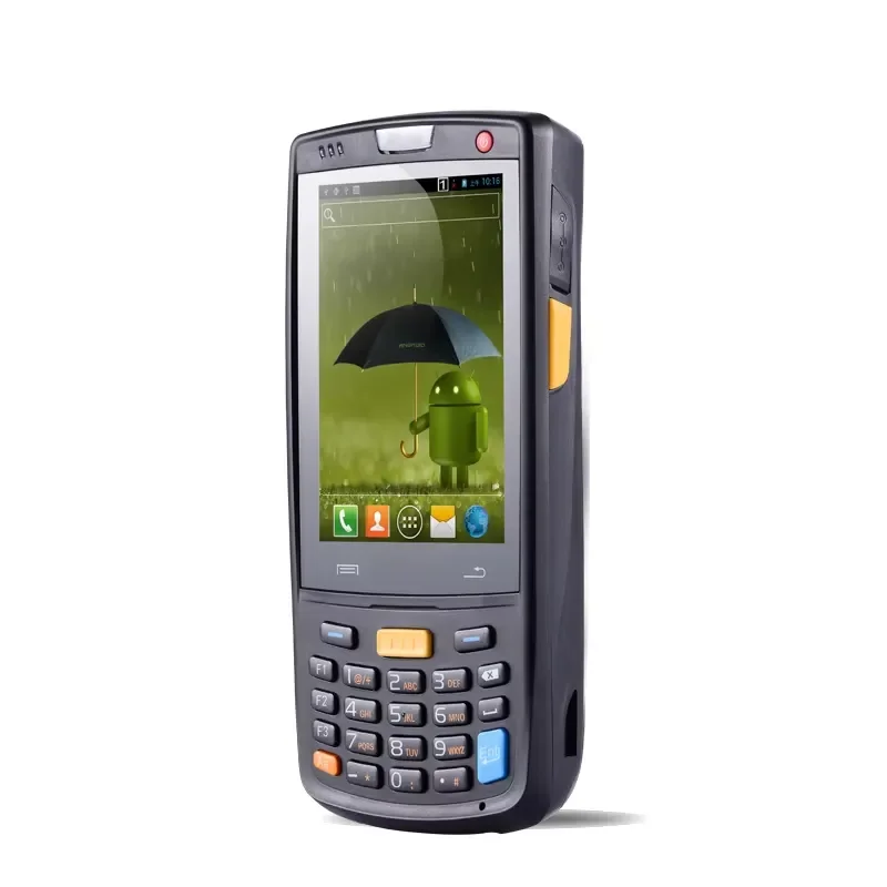 for OEM Industrial IP67 Waterproof Explosionproof Handheld Rugged PDA Smartphone