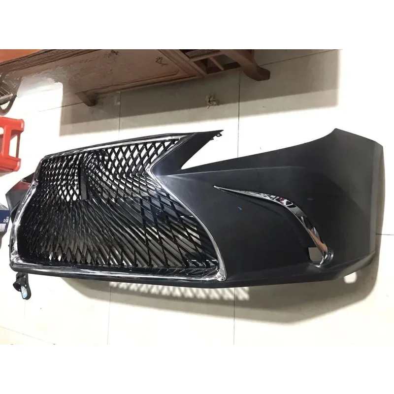 

Factory Hot Selling 2018 ES Facelifts Body Kits Car Bumper For2013 2014 ES350 ES300 ES300h ES250