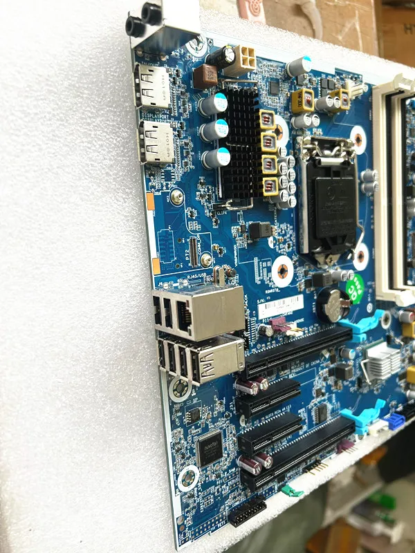 

For HP Z2 G4 SFF Workstation Motherboard L13216-001 L13216-601 L04857-023
