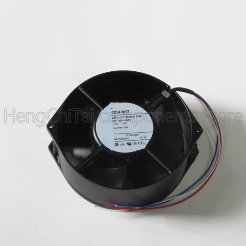 original-100-working-7214n-17-7214-n-17-24v-12w-cooling-fan