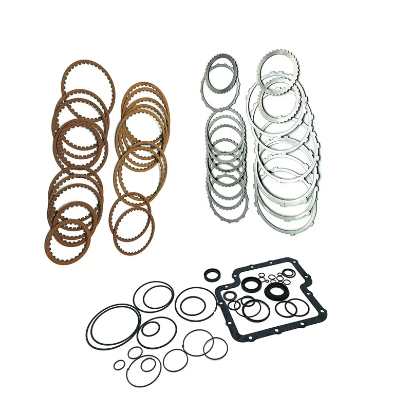 

New JF402E JF405E 4SPD FWD Transmission Rebuild Kit Suits for MOCO MATIZ Opel Suzuki Morning