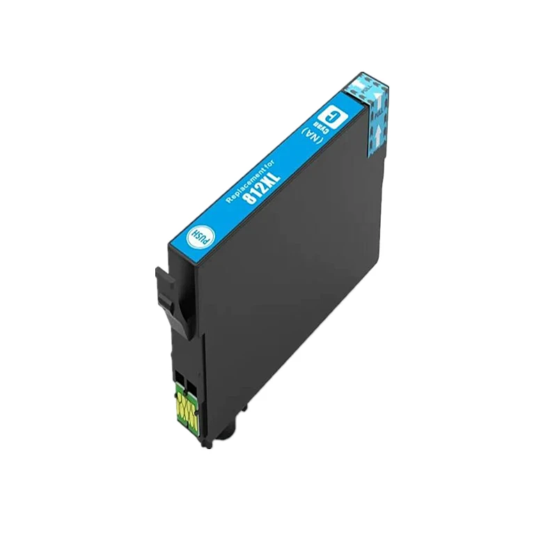 T812XL 812XL 812 T812 Kompatybilny wkład atramentowy do Epson WorkForce Pro WF-3820 WF-3825 WF-4830 WF-4835 WF-7830 7840 7845 7820 — zdjęcie produktu 4