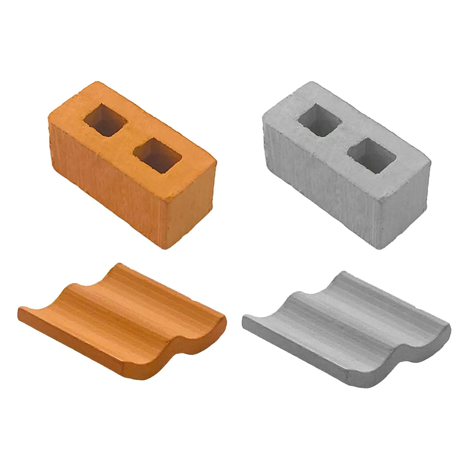 Декор-кукольного-домика-Сказочное-украшение-для-сада-Интересные-мини-кирпичи-Даховая-плитка