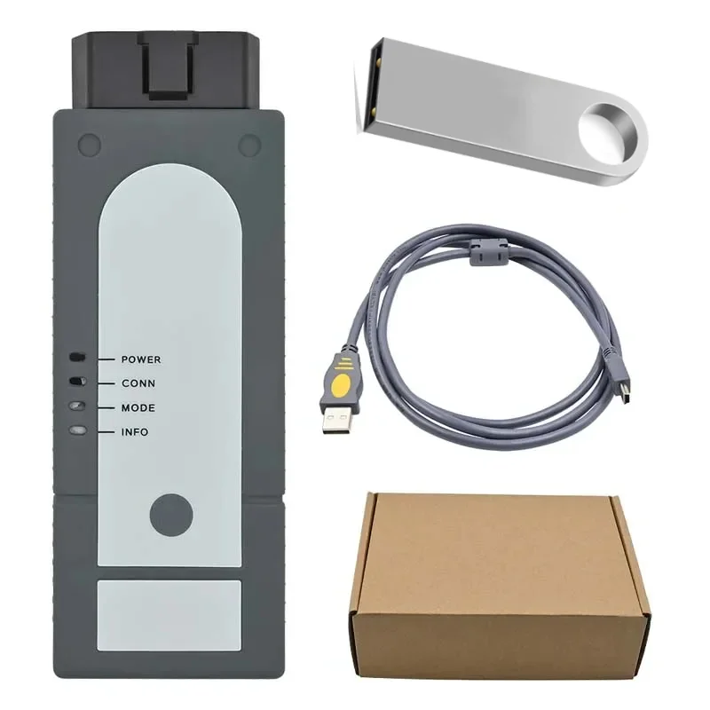 FOROKI 6154 WIFI/USB FORVAS6154 1.6.6 العمل Forporsch Obd2 الماسح الضوئي OD-S6.2.6 الإصدار V1.6.6 ForV-W أودي أداة تشخيص السيارة USB
